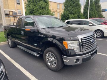 2011 Ford F150