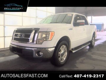 2011 Ford F150
