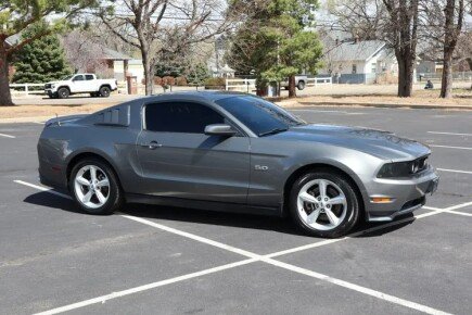 Photo 1 for 2011 Ford Mustang GT