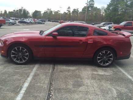 Photo 1 for 2011 Ford Mustang GT Coupe for Sale by Owner
