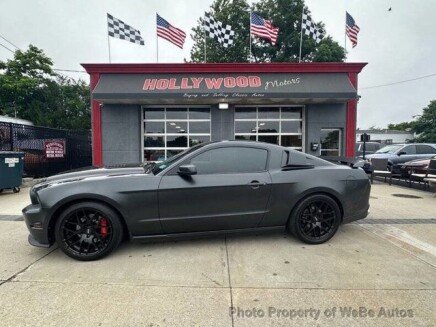 Photo 1 for 2011 Ford Mustang