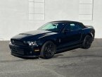 Thumbnail Photo 2 for 2011 Ford Mustang Shelby GT500 Convertible