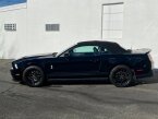 Thumbnail Photo 5 for 2011 Ford Mustang Shelby GT500 Convertible
