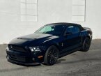 Thumbnail Photo 1 for 2011 Ford Mustang Shelby GT500 Convertible