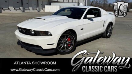 Photo 1 for 2011 Ford Mustang GT