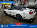 Thumbnail Photo 3 for New 2011 Ford Mustang Convertible