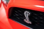 Thumbnail Photo 4 for 2011 Ford Mustang Shelby GT500