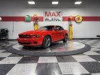 Thumbnail Photo 5 for 2011 Ford Mustang Convertible