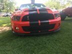 Thumbnail Photo 4 for 2011 Ford Mustang Shelby GT500