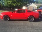 Thumbnail Photo 6 for 2011 Ford Mustang Shelby GT500