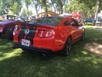 Thumbnail Photo 1 for 2011 Ford Mustang Shelby GT500