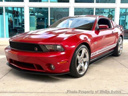 Photo 1 for 2011 Ford Mustang