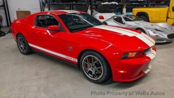 2011 Ford Mustang