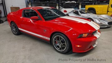 2011 Ford Mustang