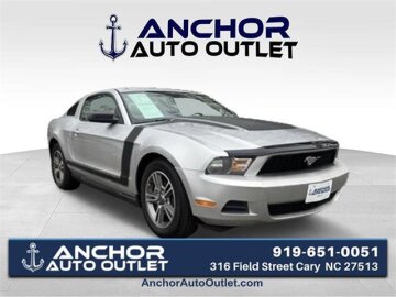 2011 Ford Mustang