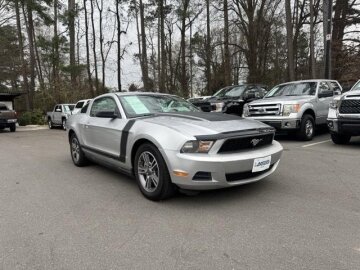 2011 Ford Mustang