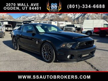 2011 Ford Mustang