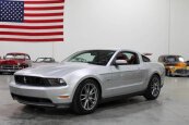2011 Ford Mustang