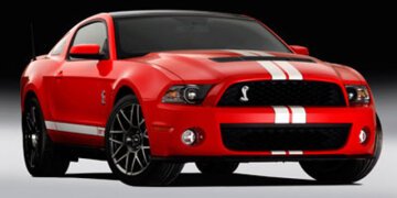 2011 Ford Mustang