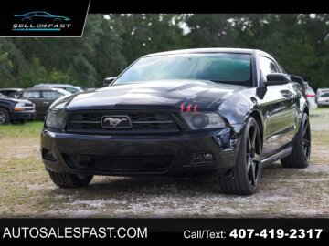 2011 Ford Mustang