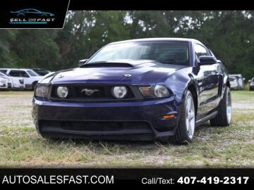 2011 Ford Mustang GT Premium
