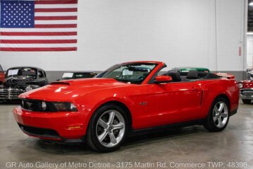 2011 Ford Mustang