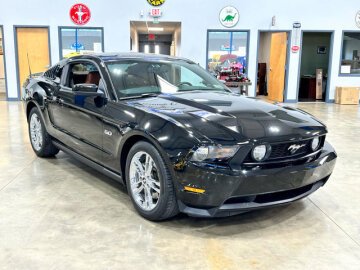 2011 Ford Mustang GT Coupe