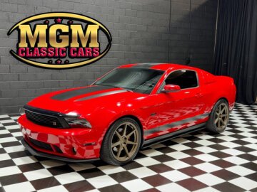 2011 Ford Mustang