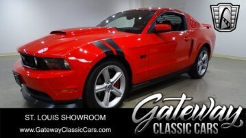 2011 Ford Mustang GT