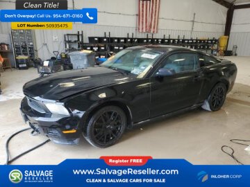 New 2011 Ford Mustang Coupe