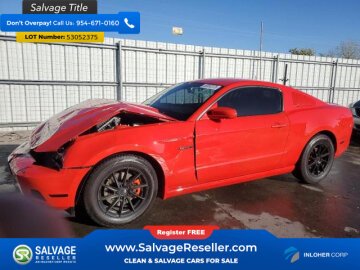 New 2011 Ford Mustang Coupe