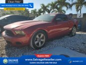 New 2011 Ford Mustang Coupe