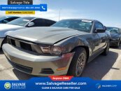 2011 Ford Mustang Coupe