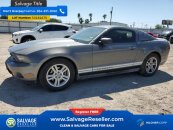2011 Ford Mustang Coupe