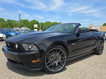 2011 Ford Mustang