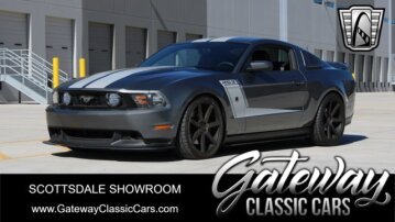 2011 Ford Mustang