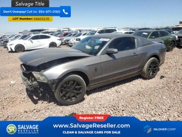2011 Ford Mustang Coupe