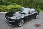 2011 Ford Mustang