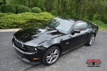 2011 Ford Mustang