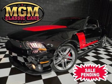 2011 Ford Mustang