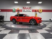 2011 Ford Mustang Convertible