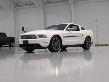 2011 Ford Mustang GT