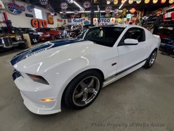 2011 Ford Mustang