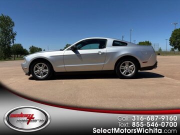 2011 Ford Mustang