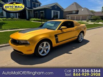 2011 Ford Mustang