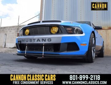 2011 Ford Mustang GT
