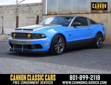 2011 Ford Mustang GT