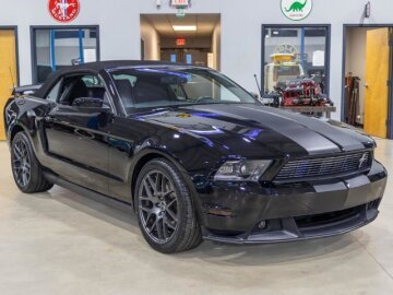 2011 Ford Mustang GT