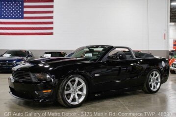 2011 Ford Mustang