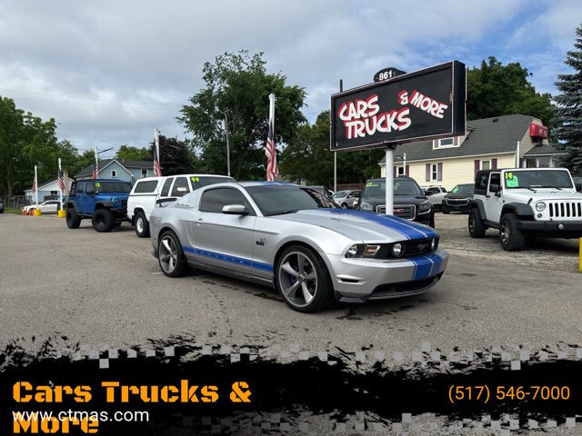 2011 Ford Mustang